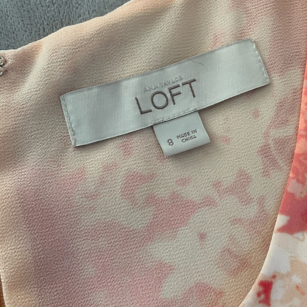 Loft Dress - Picture 6 of 7